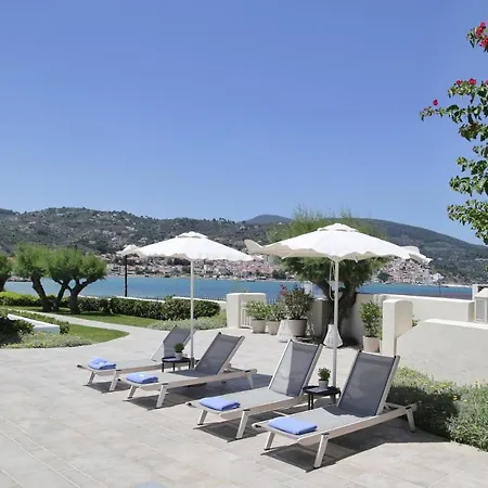 Village 5* Skopelos Town