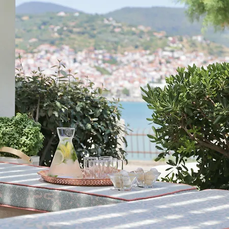 Village 5* Skopelos Town