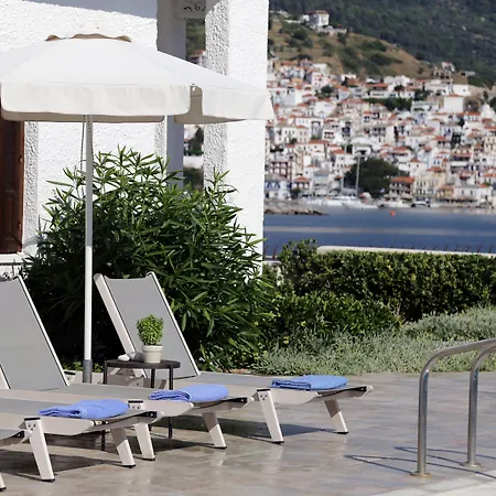 Village Skopelos Town