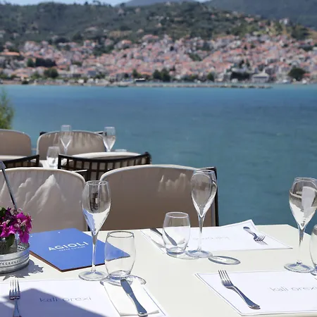 Hotel Village Skopelos Town