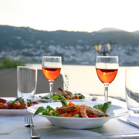 Village Hotel Skopelos Town