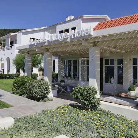 Village Skopelos Town