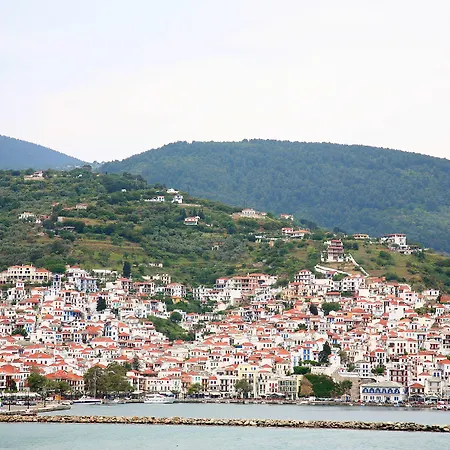 Hotel Village Skopelos