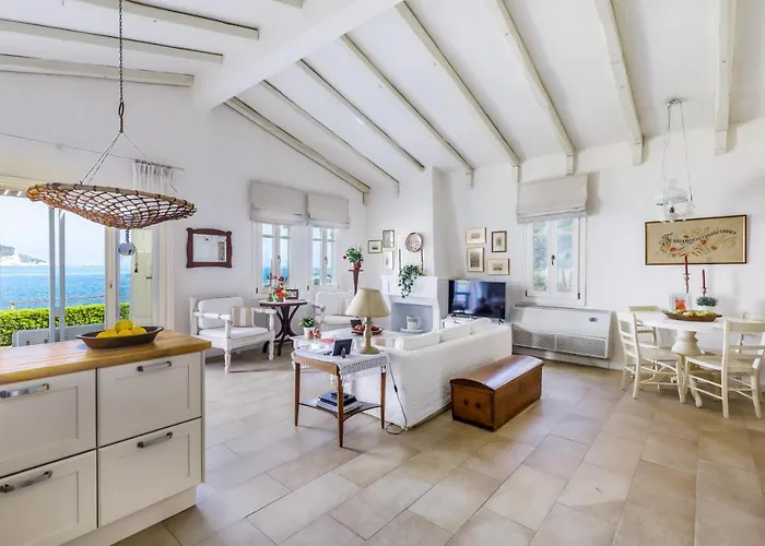 Village Skopelos stad