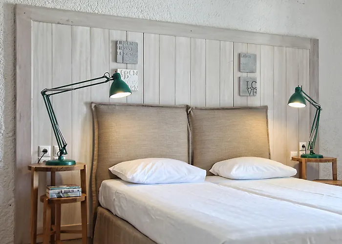 Hotell Village Skopelos stad