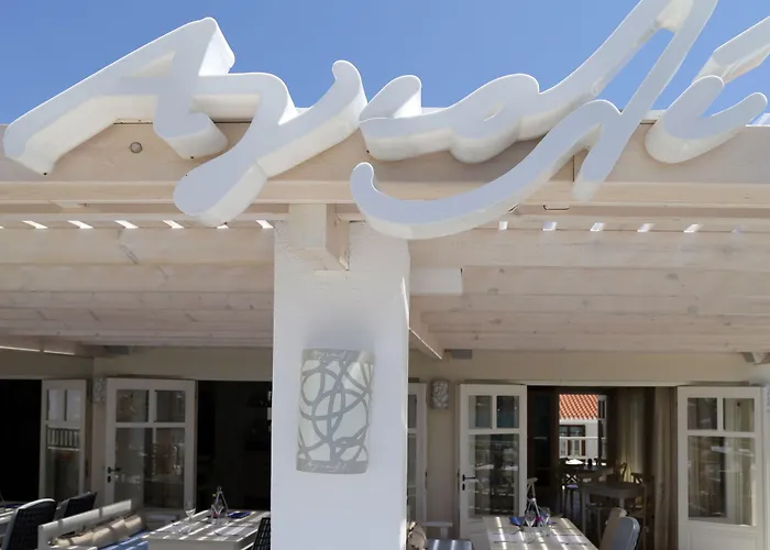 Hotell Village Skopelos stad