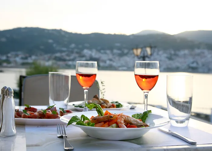 Village Hotel Skopelos