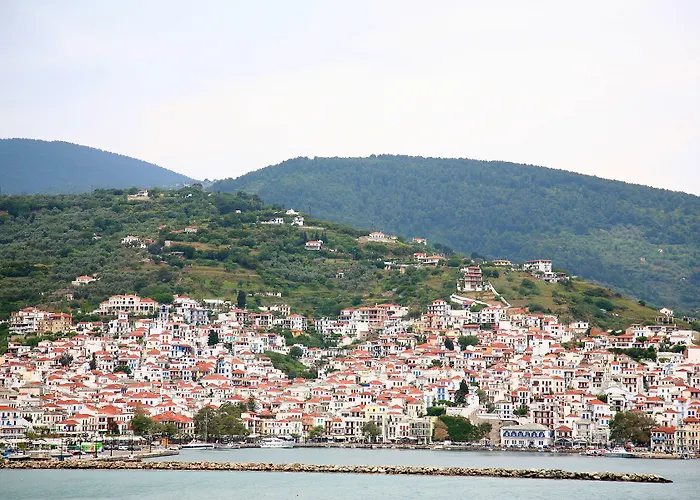 Hotel Village Skopelos